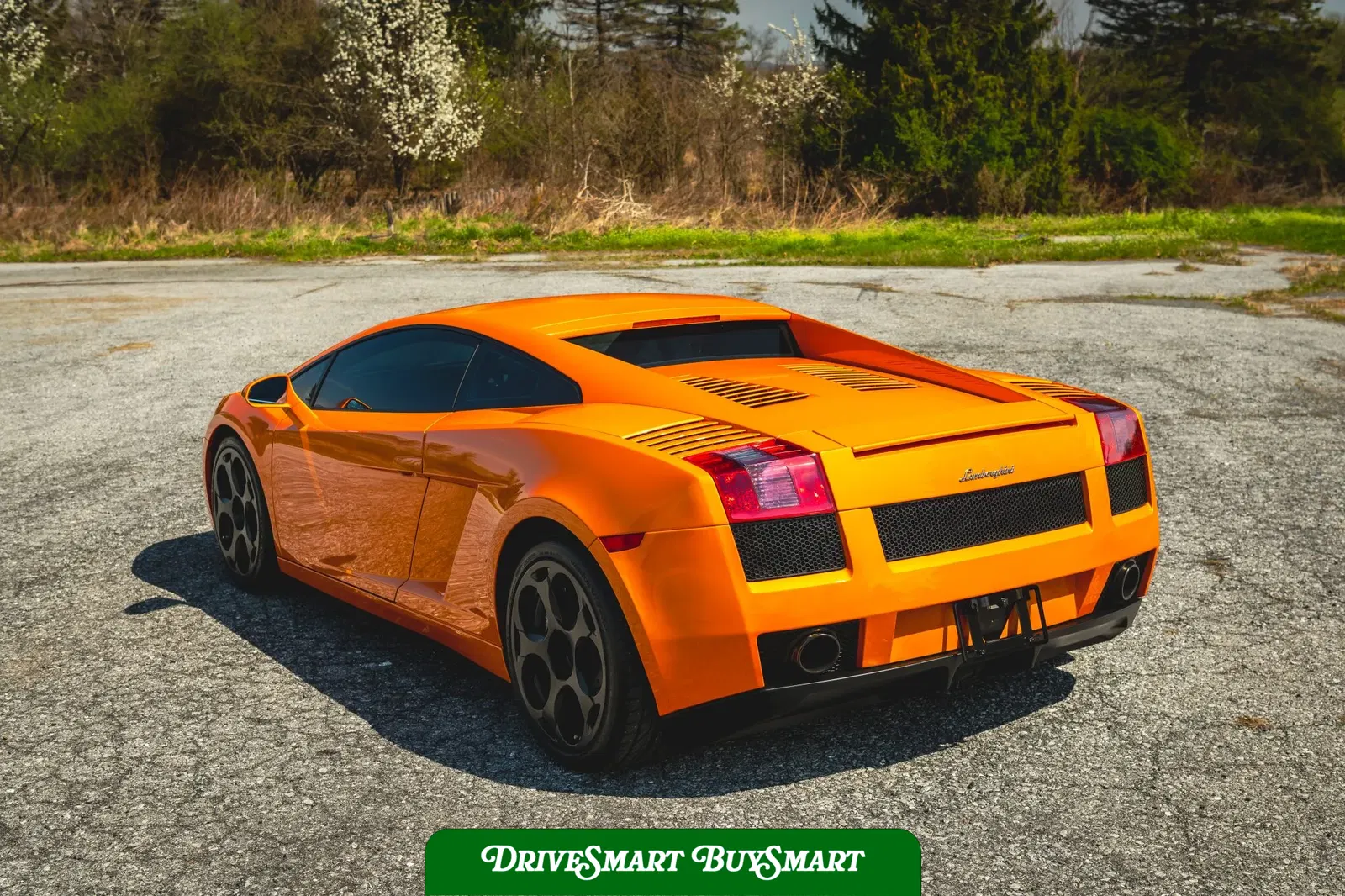 2005 Lamborghini Gallardo 6-Speed