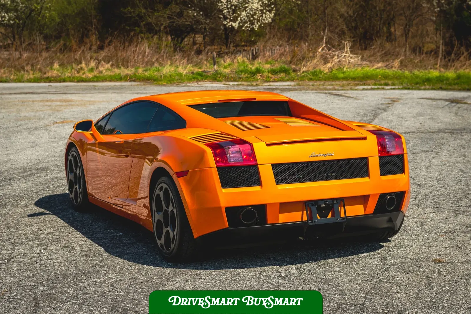 2005 Lamborghini Gallardo 6-Speed