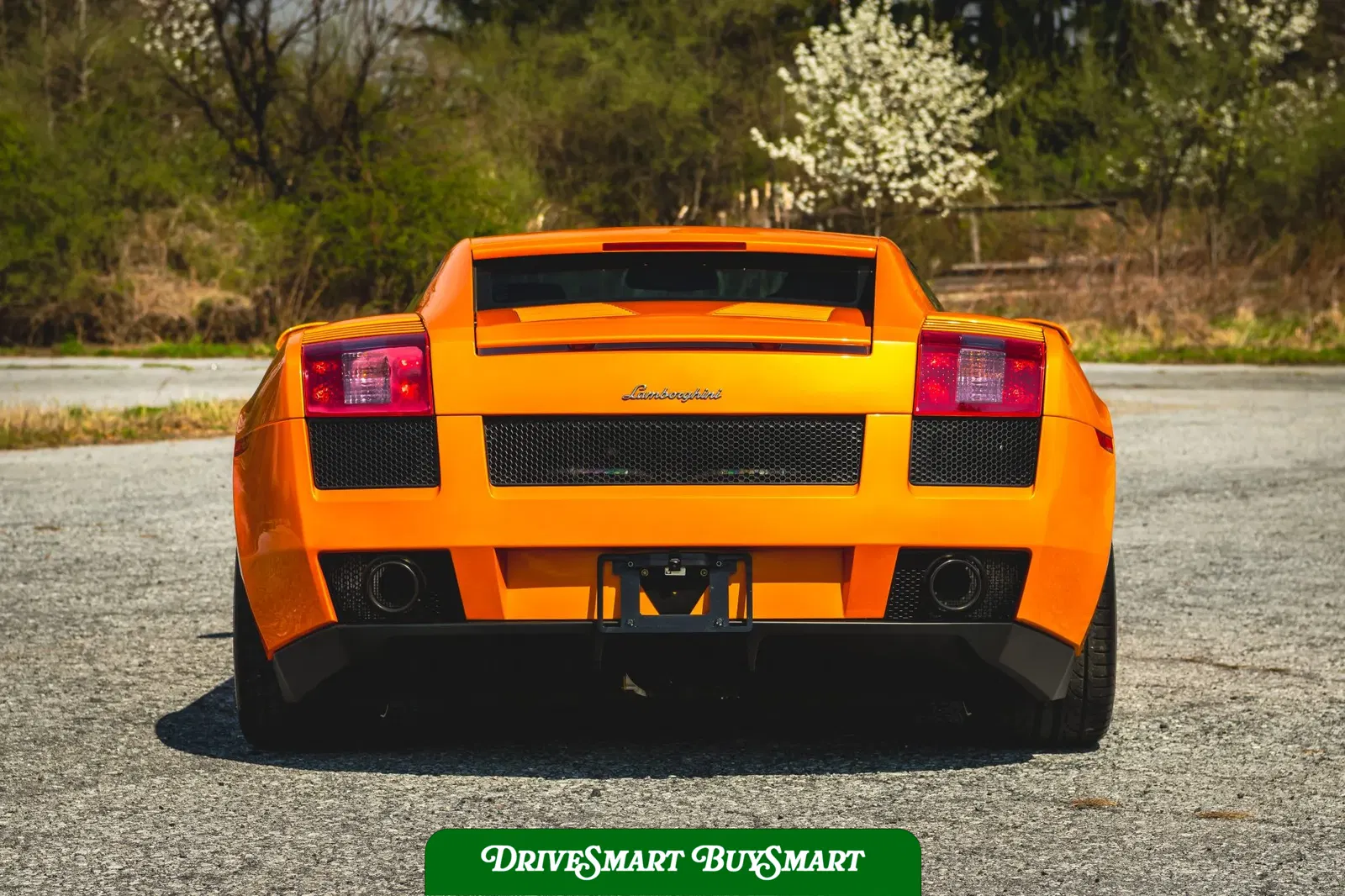 2005 Lamborghini Gallardo 6-Speed