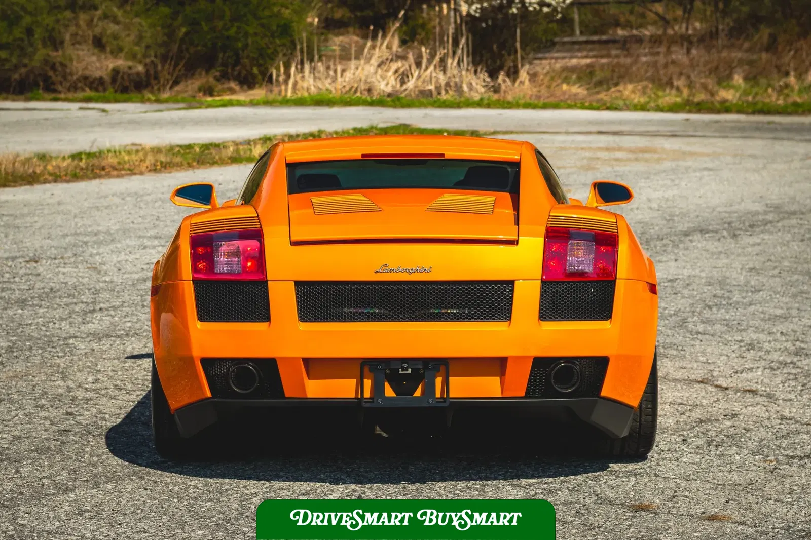 2005 Lamborghini Gallardo 6-Speed