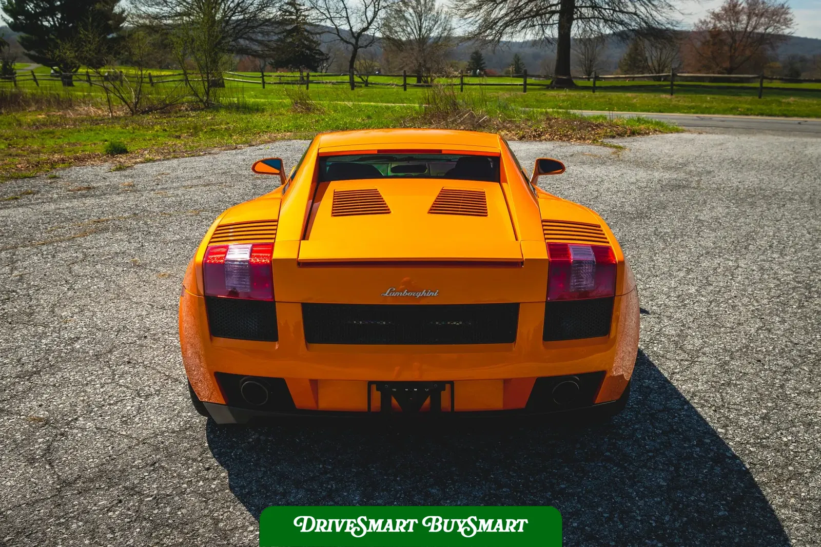 2005 Lamborghini Gallardo 6-Speed