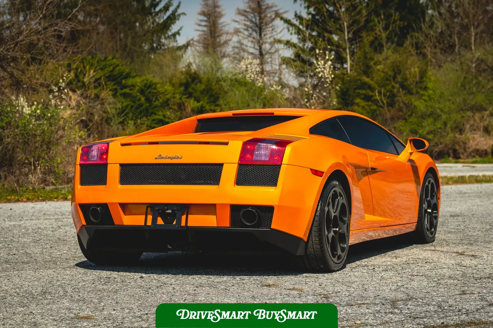 2005 Lamborghini Gallardo 6-Speed