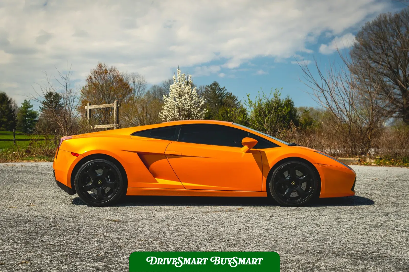2005 Lamborghini Gallardo 6-Speed