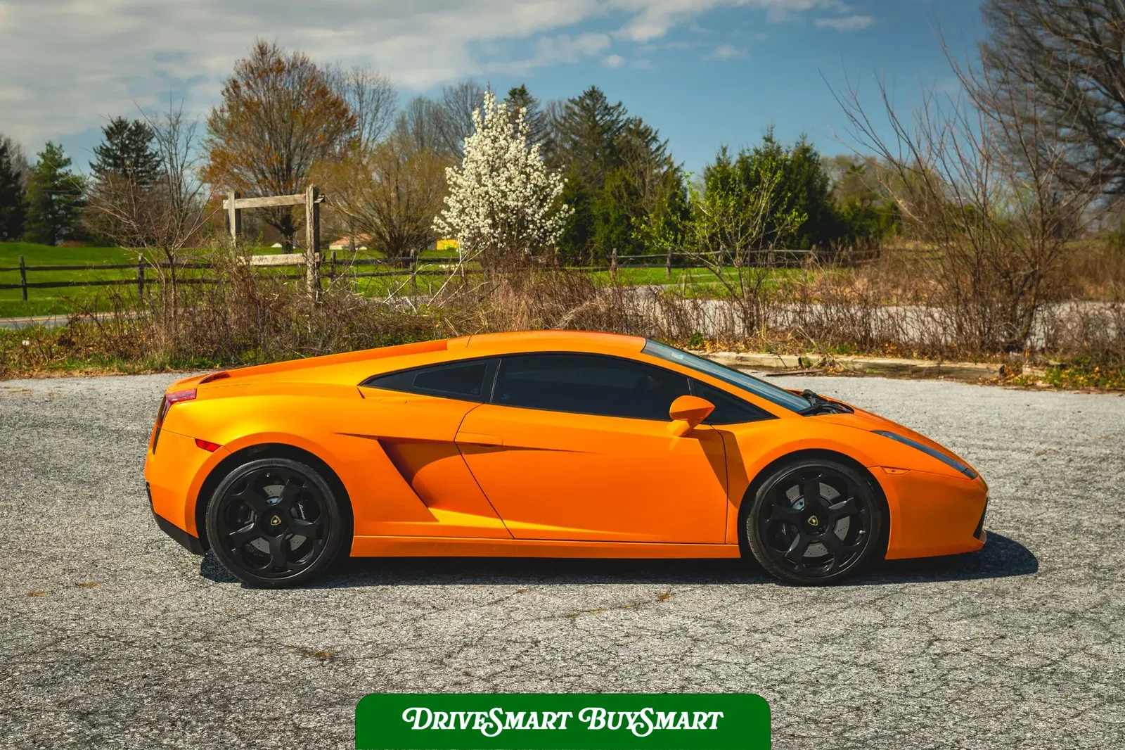 2005 Lamborghini Gallardo 6-Speed