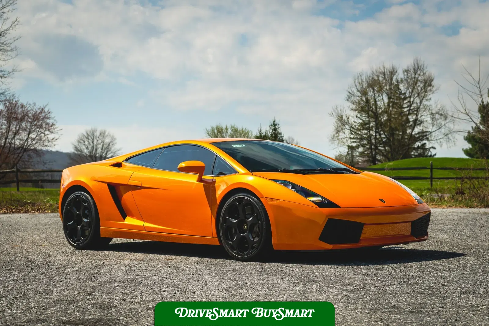 2005 Lamborghini Gallardo 6-Speed