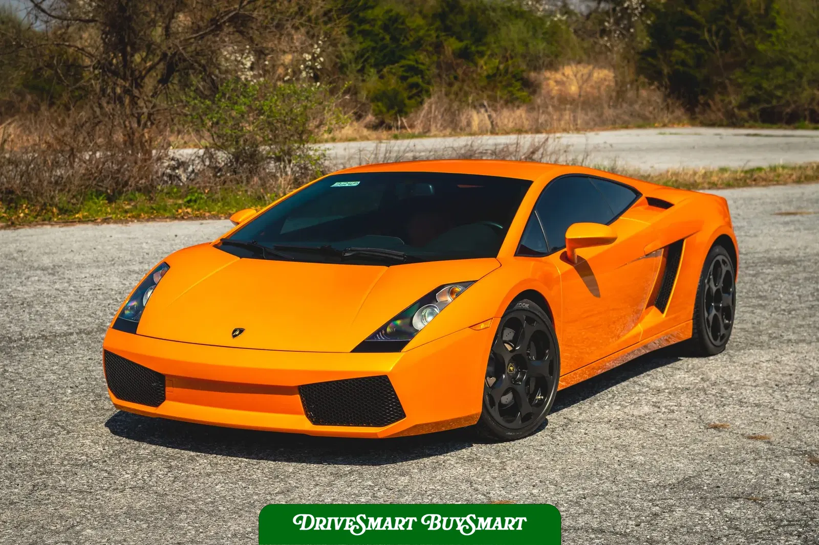 2005 Lamborghini Gallardo 6-Speed