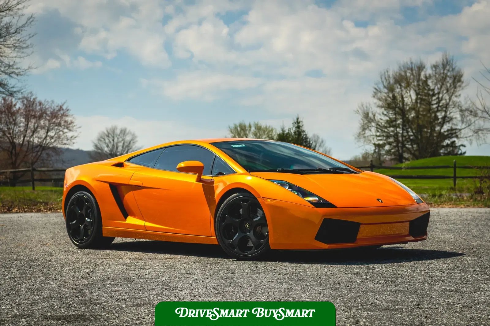 2005 Lamborghini Gallardo 6-Speed