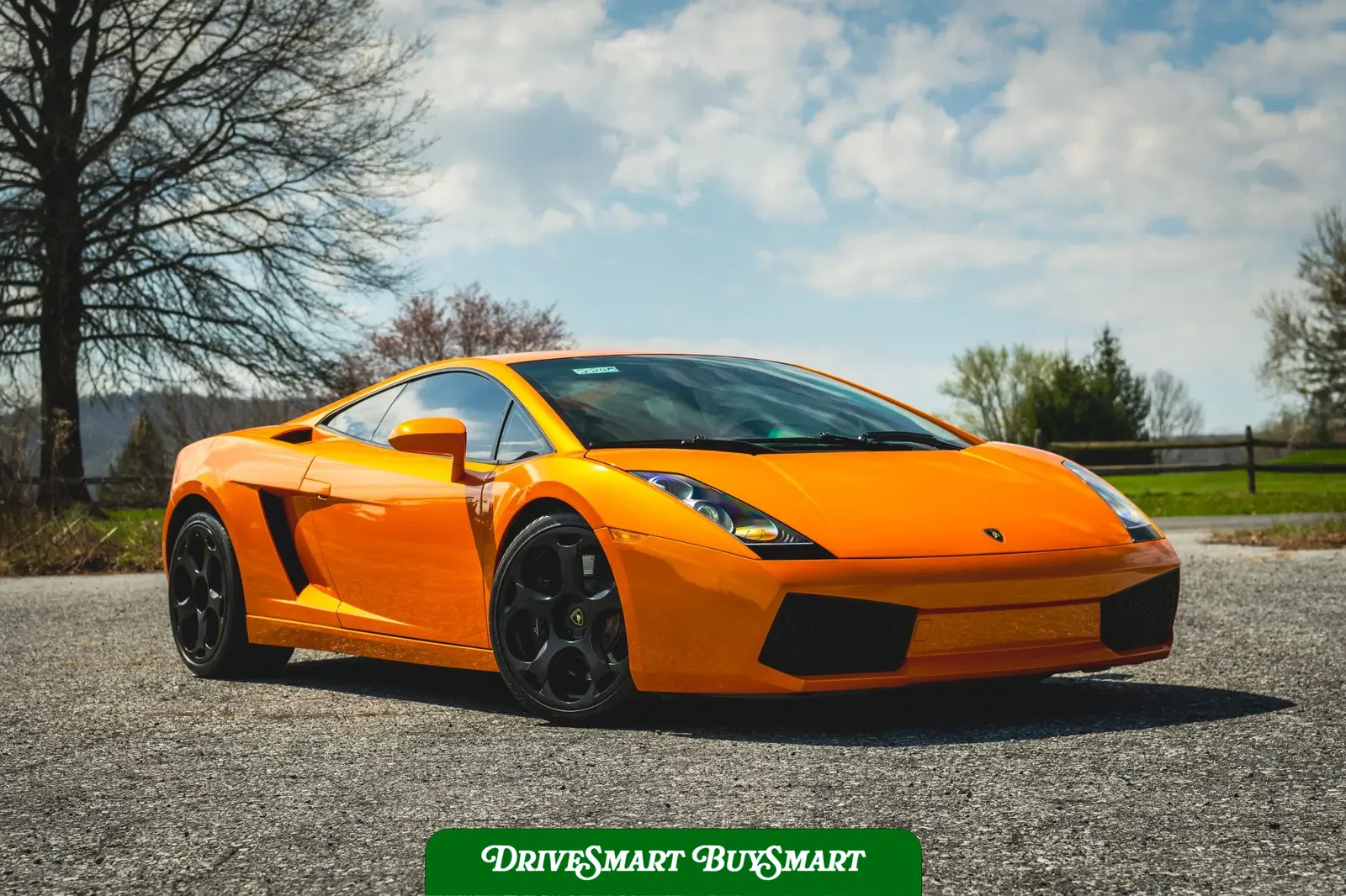 2005 Lamborghini Gallardo 6-Speed
