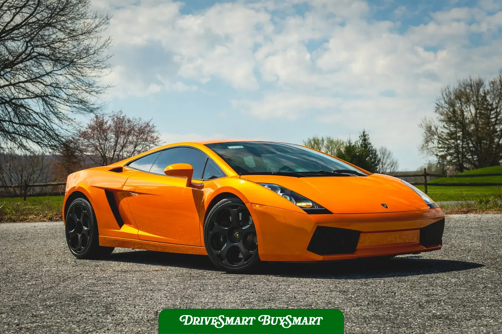 2005 Lamborghini Gallardo 6-Speed