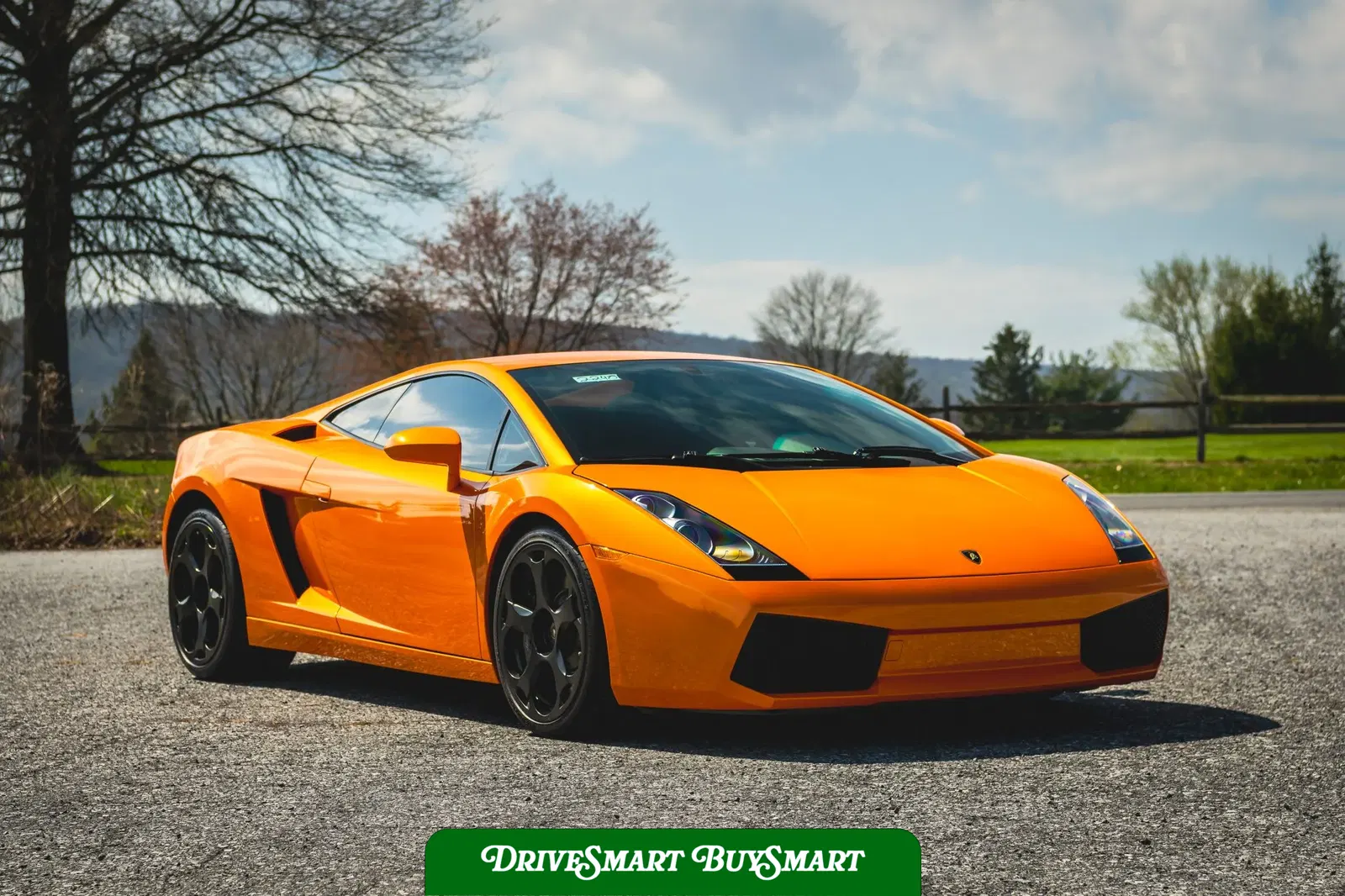2005 Lamborghini Gallardo 6-Speed
