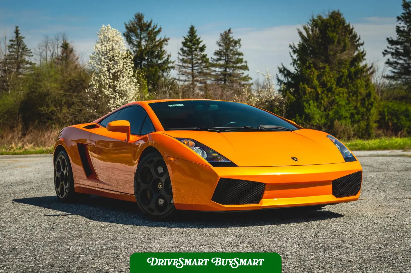 2005 Lamborghini Gallardo 6-Speed