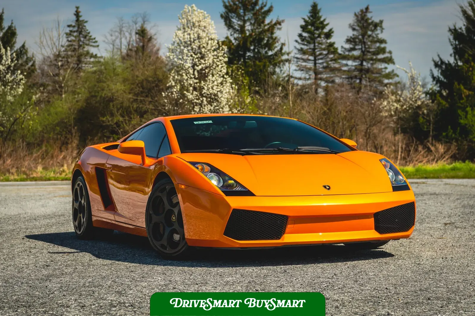 2005 Lamborghini Gallardo 6-Speed