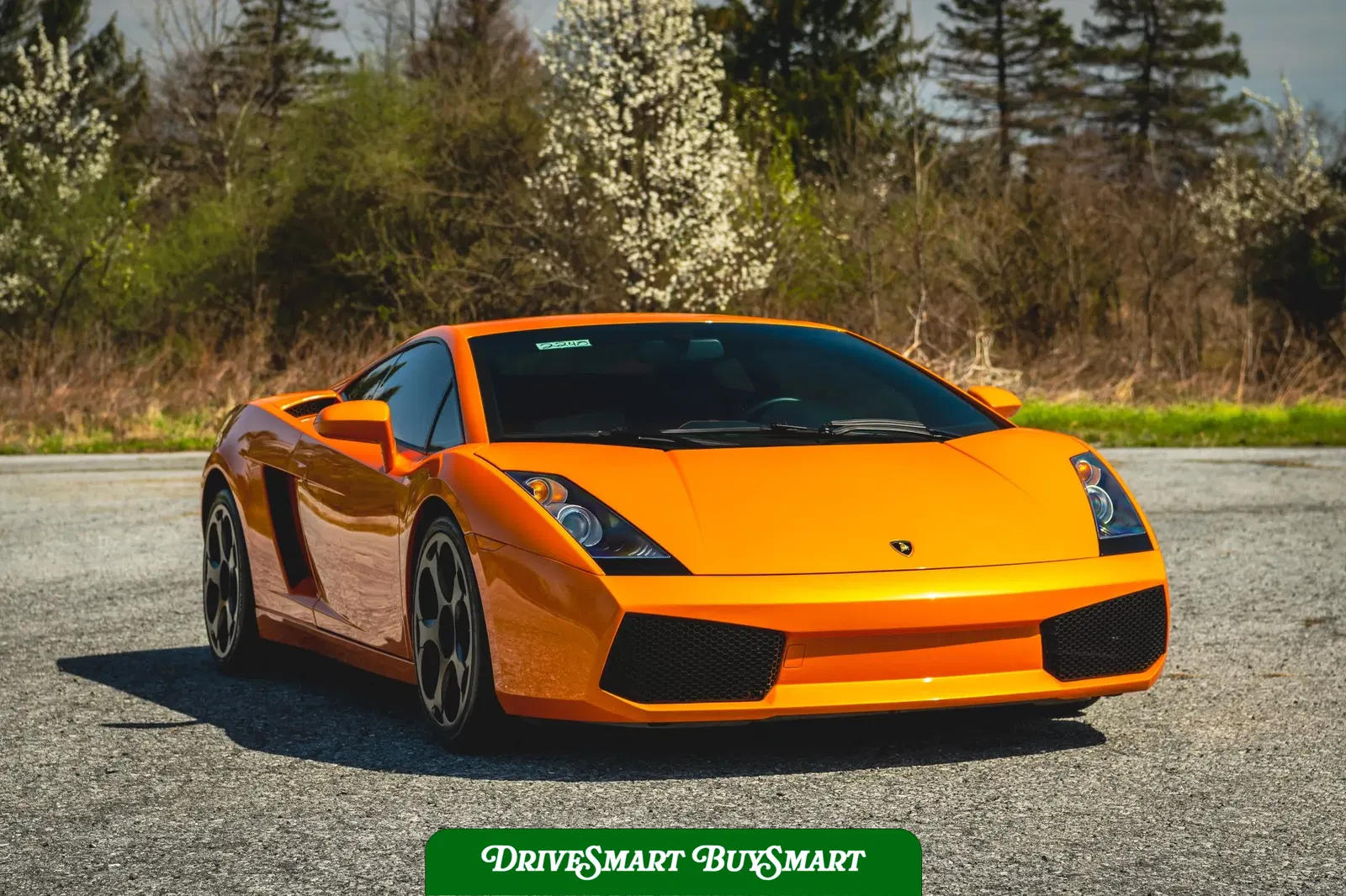 2005 Lamborghini Gallardo 6-Speed