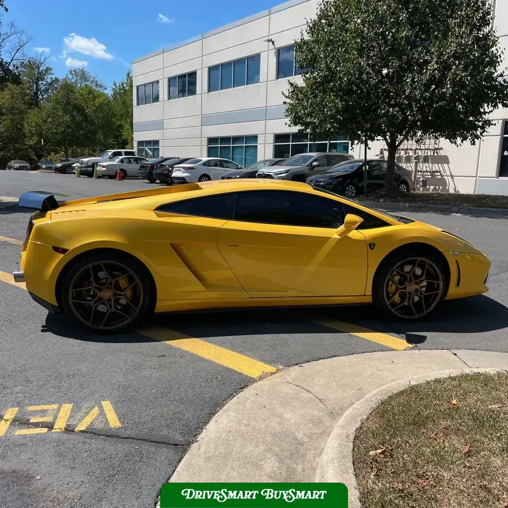2005 Lamborghini Gallardo Base