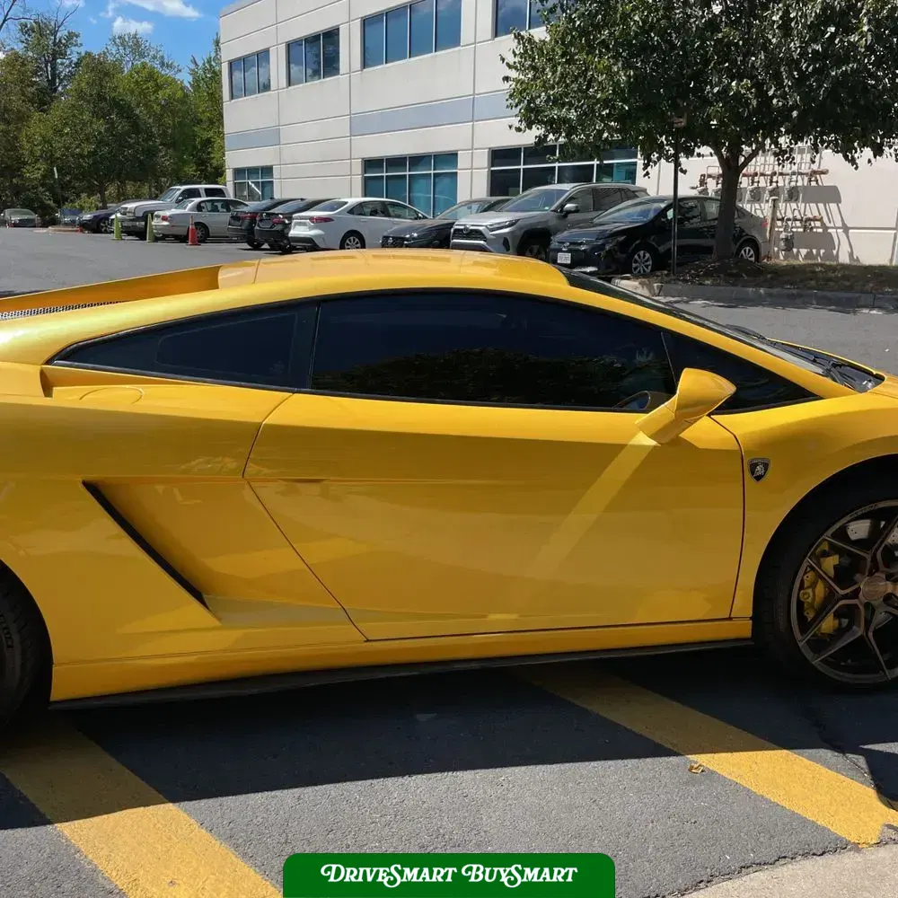 2005 Lamborghini Gallardo Base