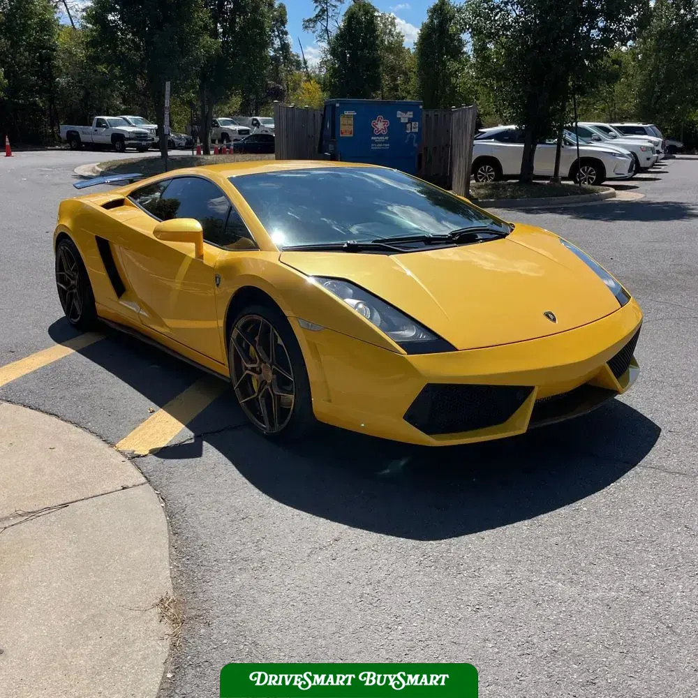2005 Lamborghini Gallardo Base