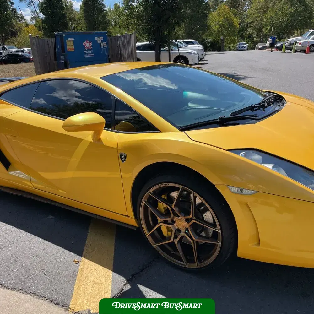 2005 Lamborghini Gallardo Base