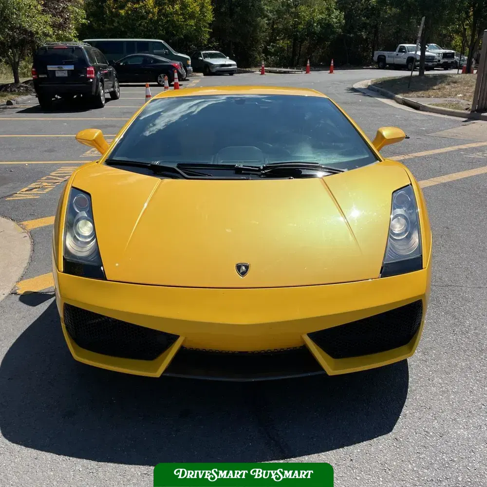 2005 Lamborghini Gallardo Base