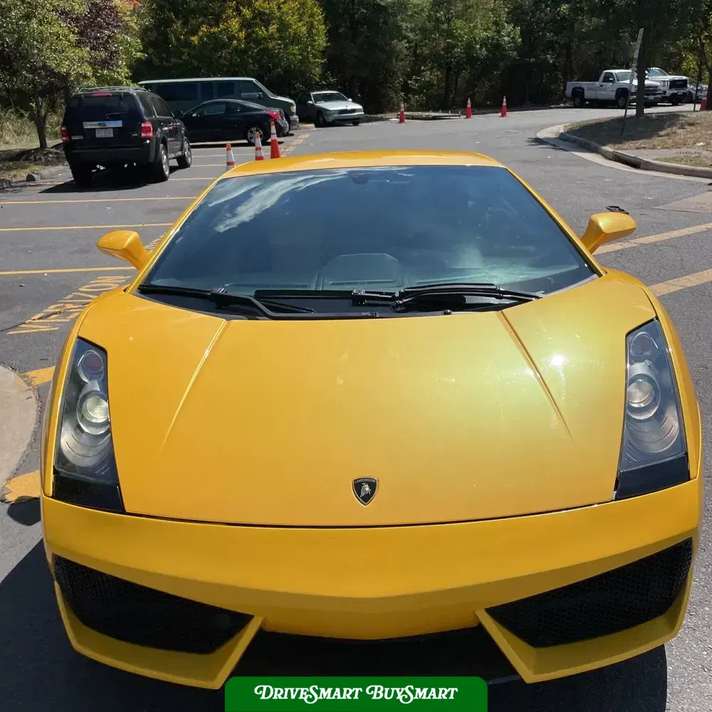 2005 Lamborghini Gallardo Base