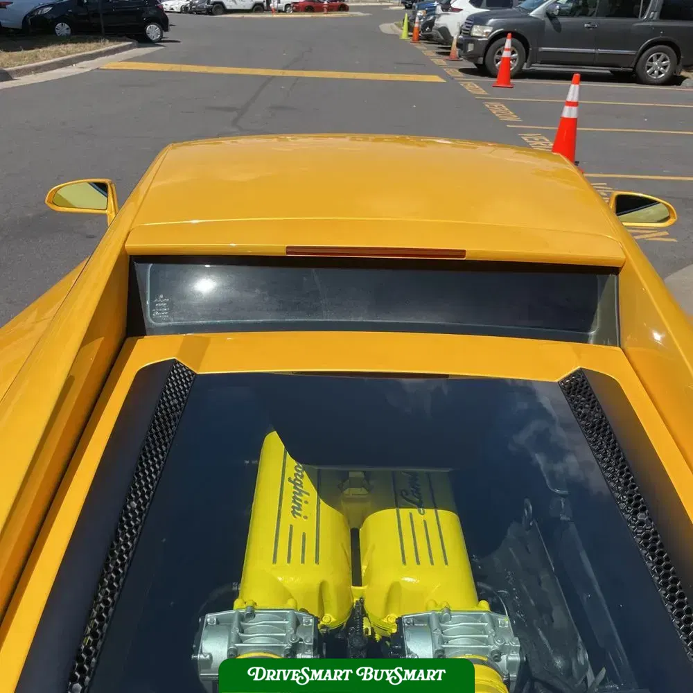 2005 Lamborghini Gallardo Base