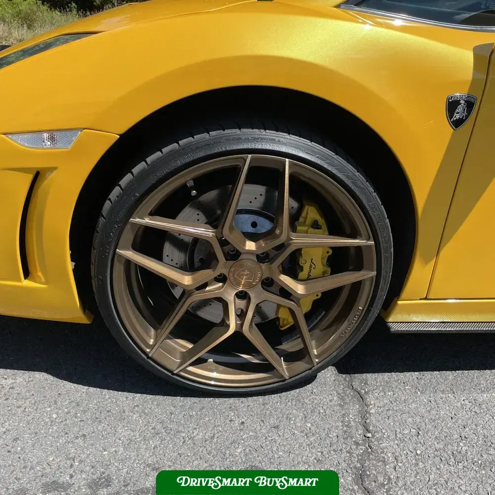 2005 Lamborghini Gallardo Base