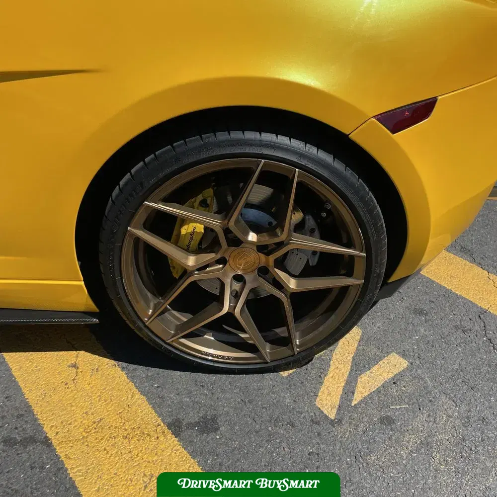 2005 Lamborghini Gallardo Base