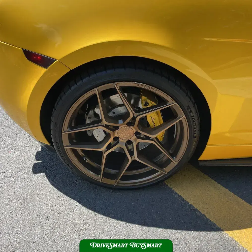 2005 Lamborghini Gallardo Base