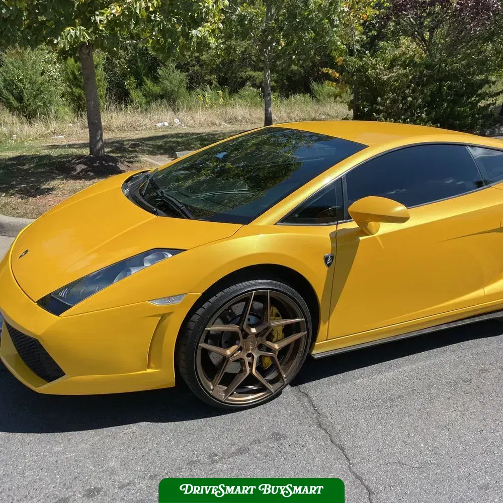 2005 Lamborghini Gallardo Base