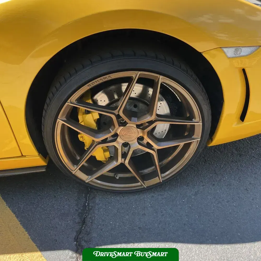 2005 Lamborghini Gallardo Base