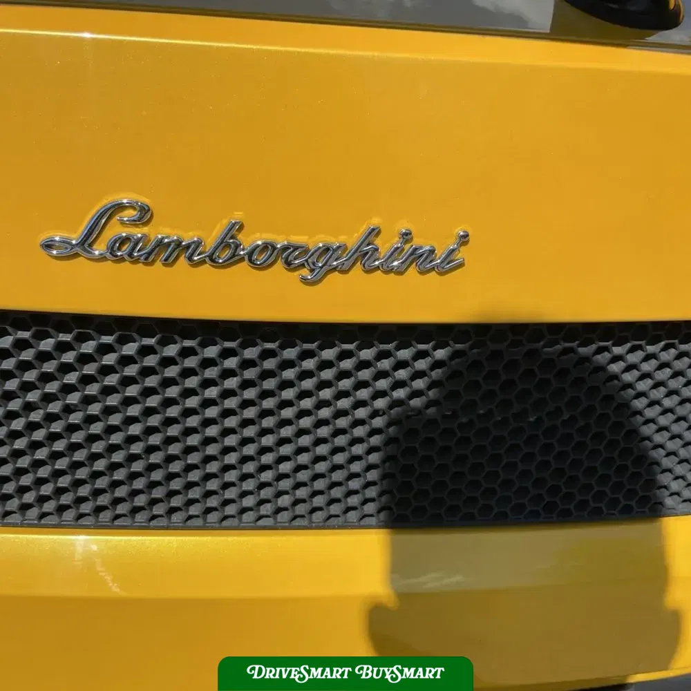 2005 Lamborghini Gallardo Base