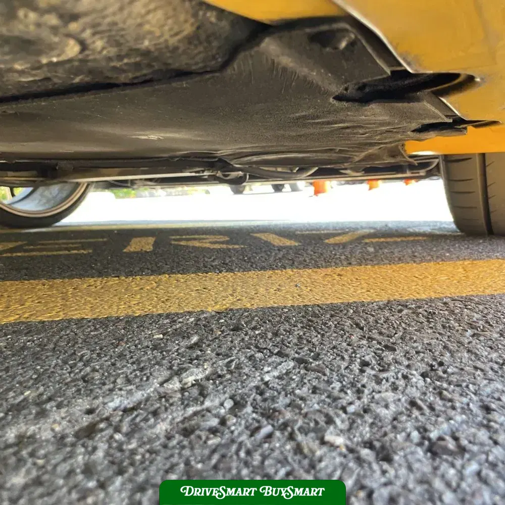 2005 Lamborghini Gallardo Base