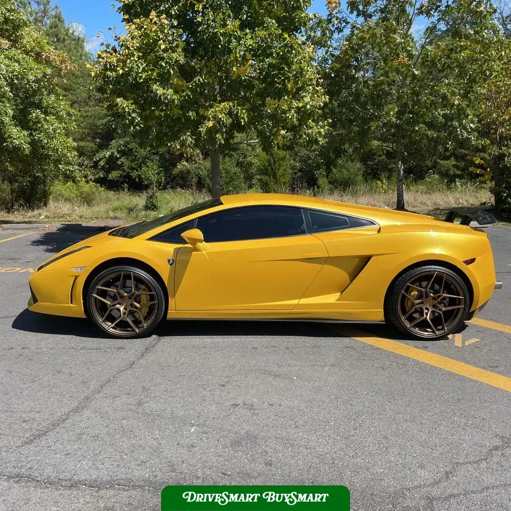 2005 Lamborghini Gallardo Base