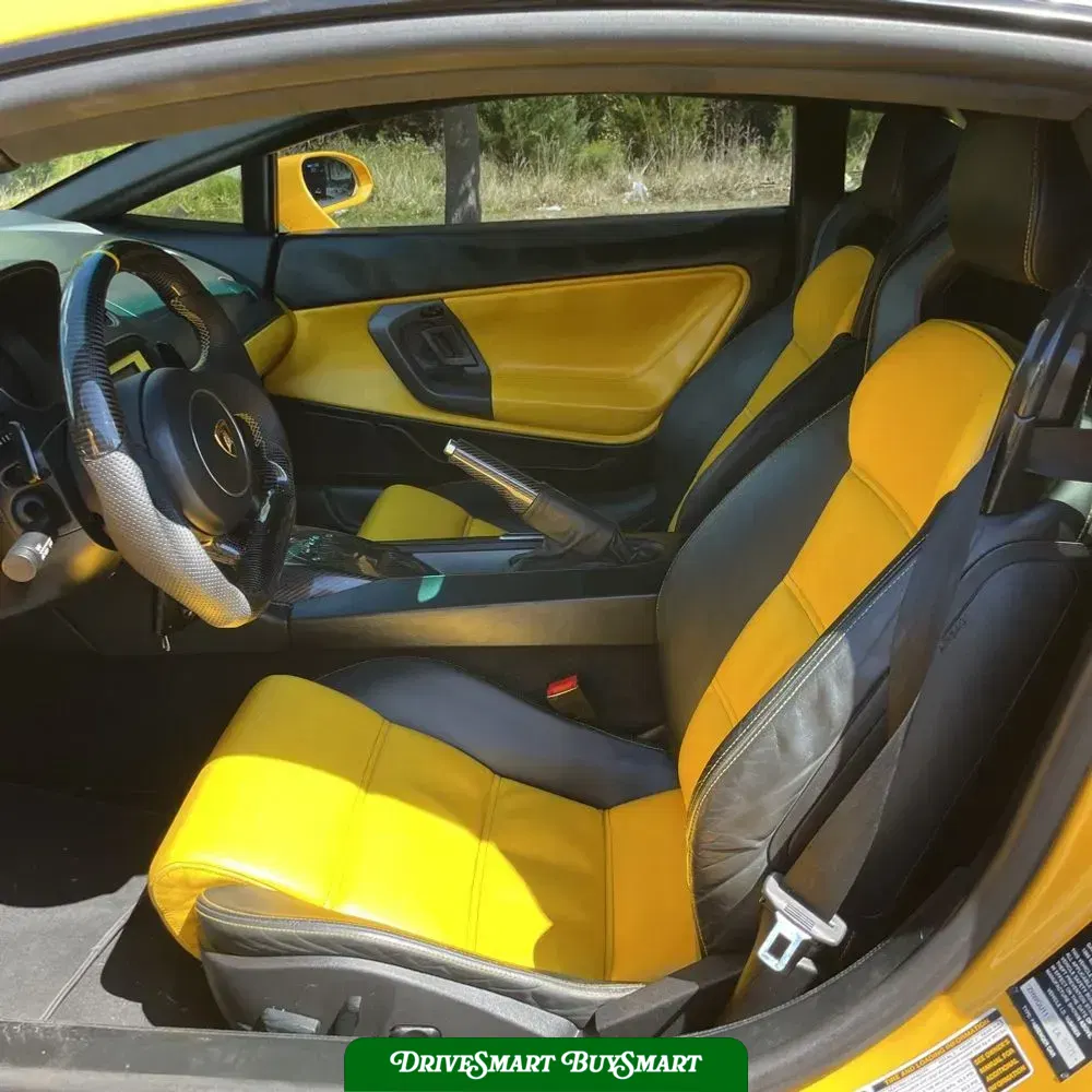 2005 Lamborghini Gallardo Base