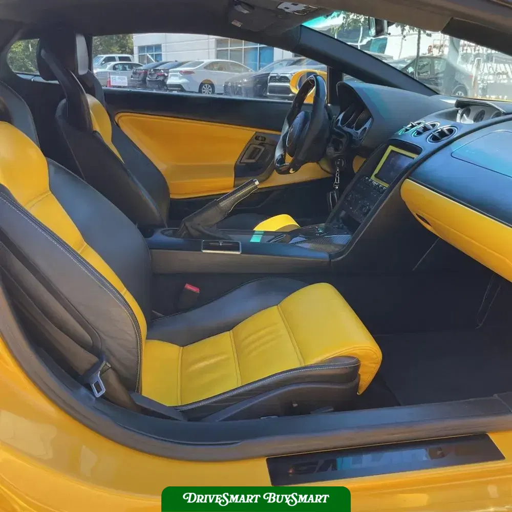 2005 Lamborghini Gallardo Base