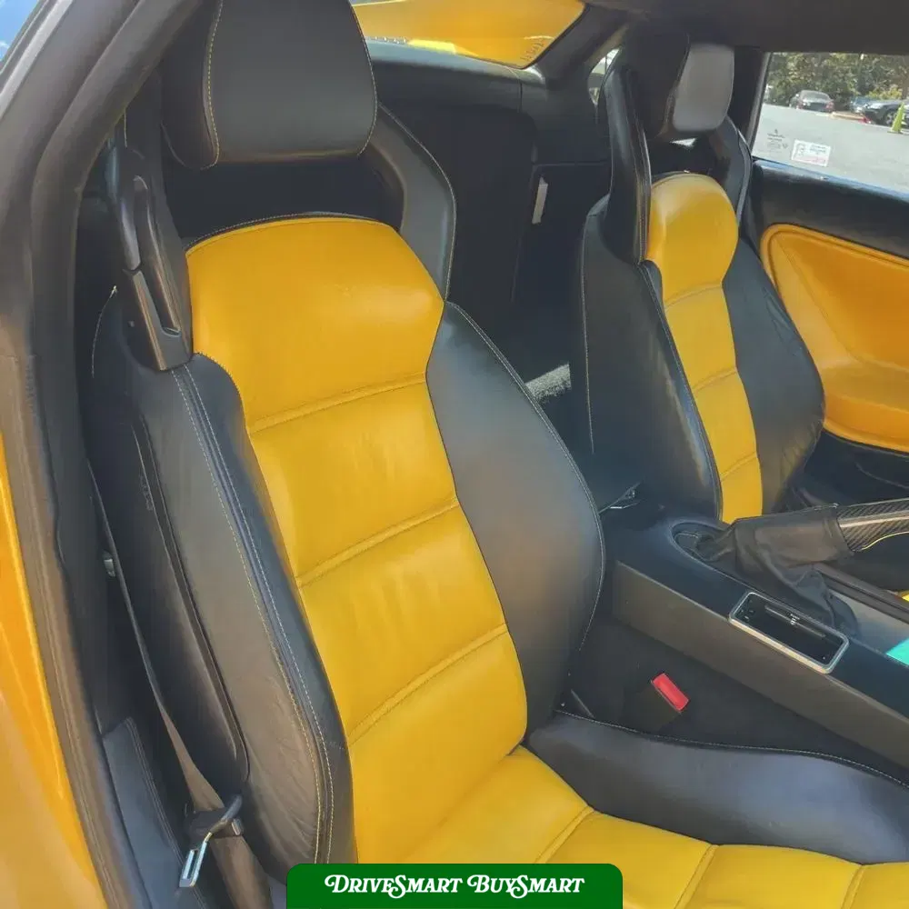 2005 Lamborghini Gallardo Base