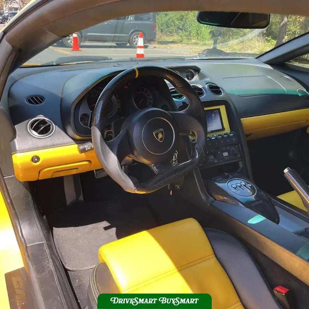2005 Lamborghini Gallardo Base