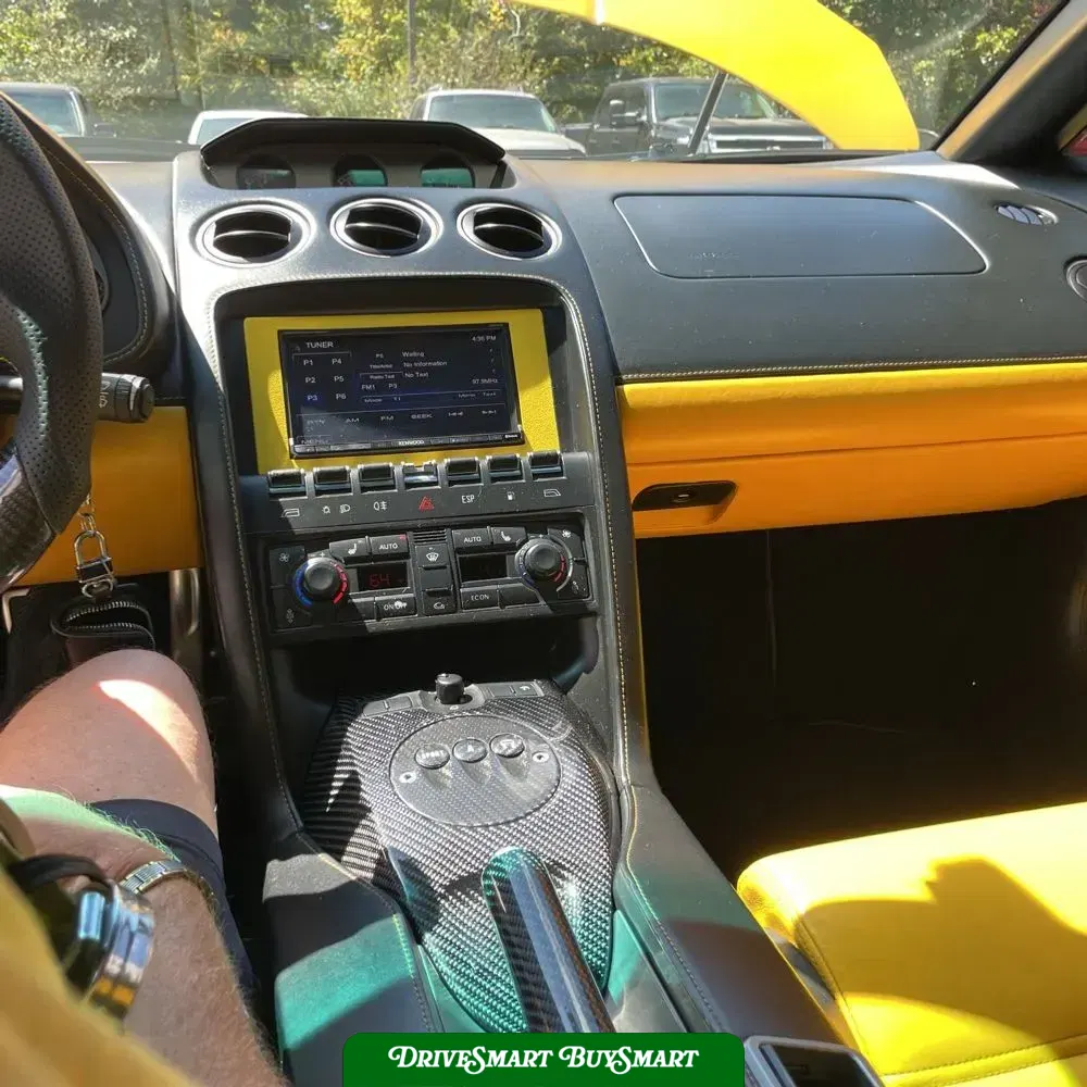 2005 Lamborghini Gallardo Base