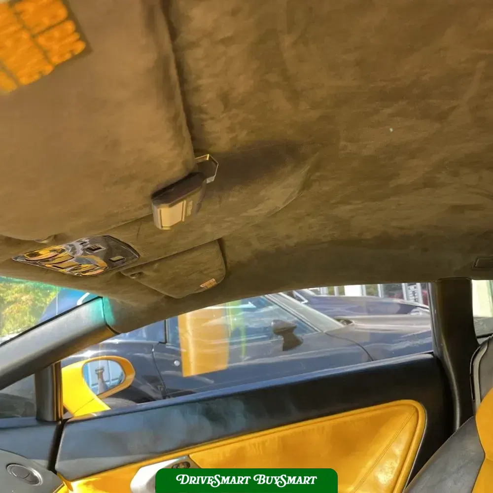 2005 Lamborghini Gallardo Base