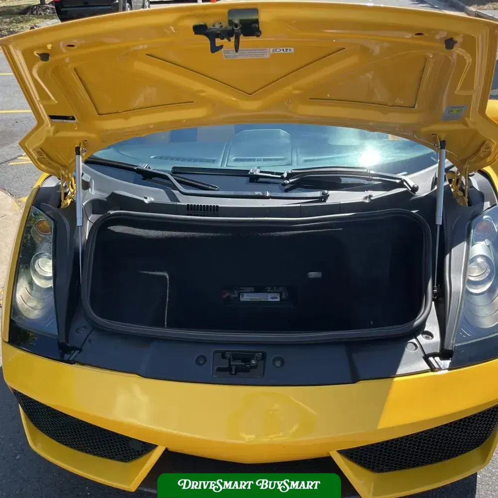 2005 Lamborghini Gallardo Base