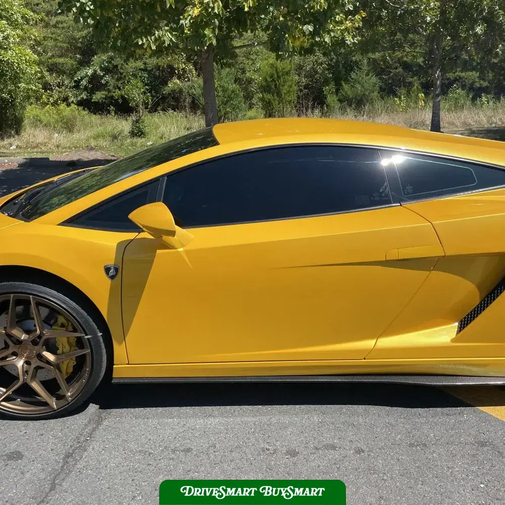 2005 Lamborghini Gallardo Base