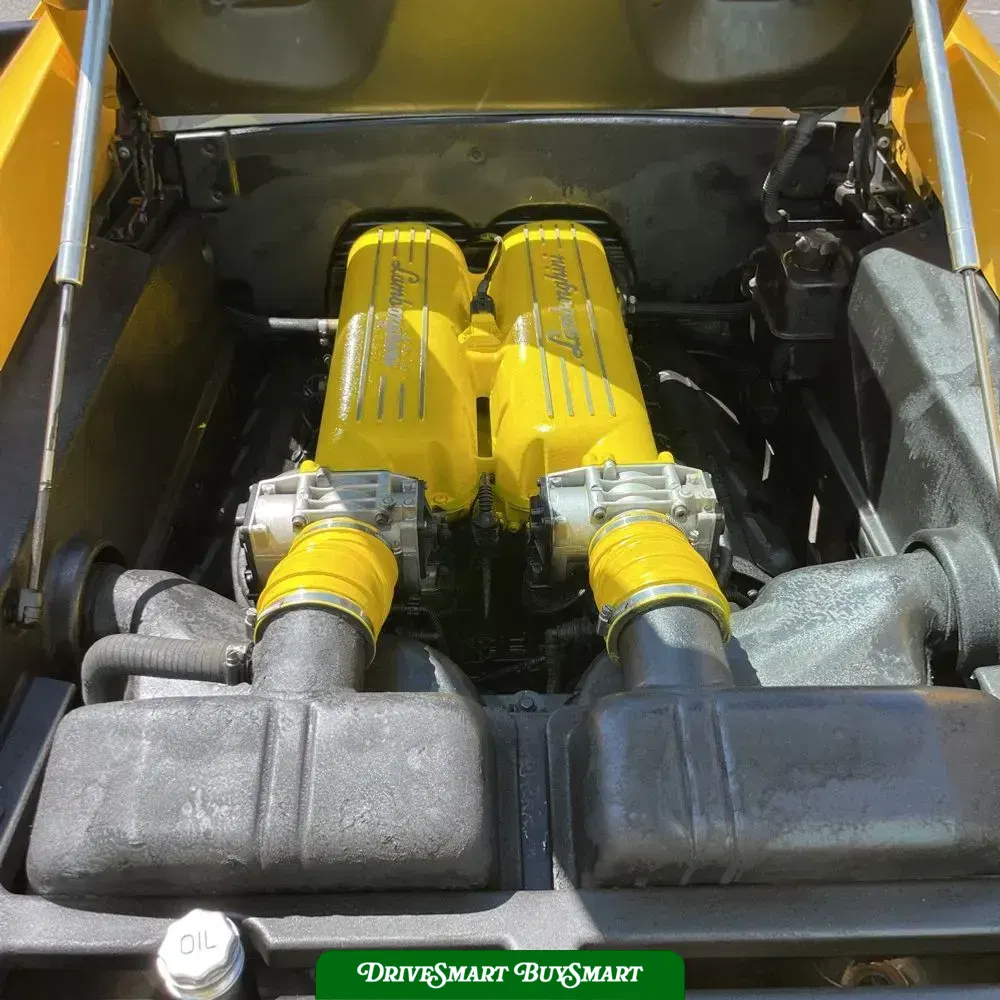 2005 Lamborghini Gallardo Base