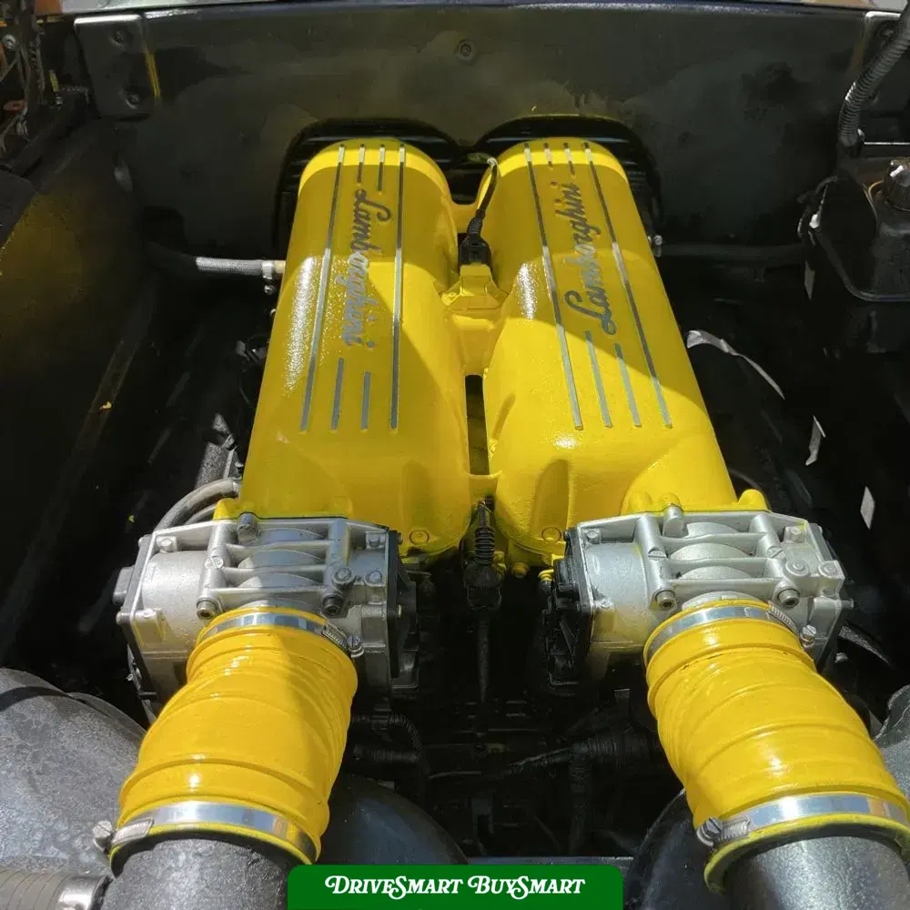2005 Lamborghini Gallardo Base