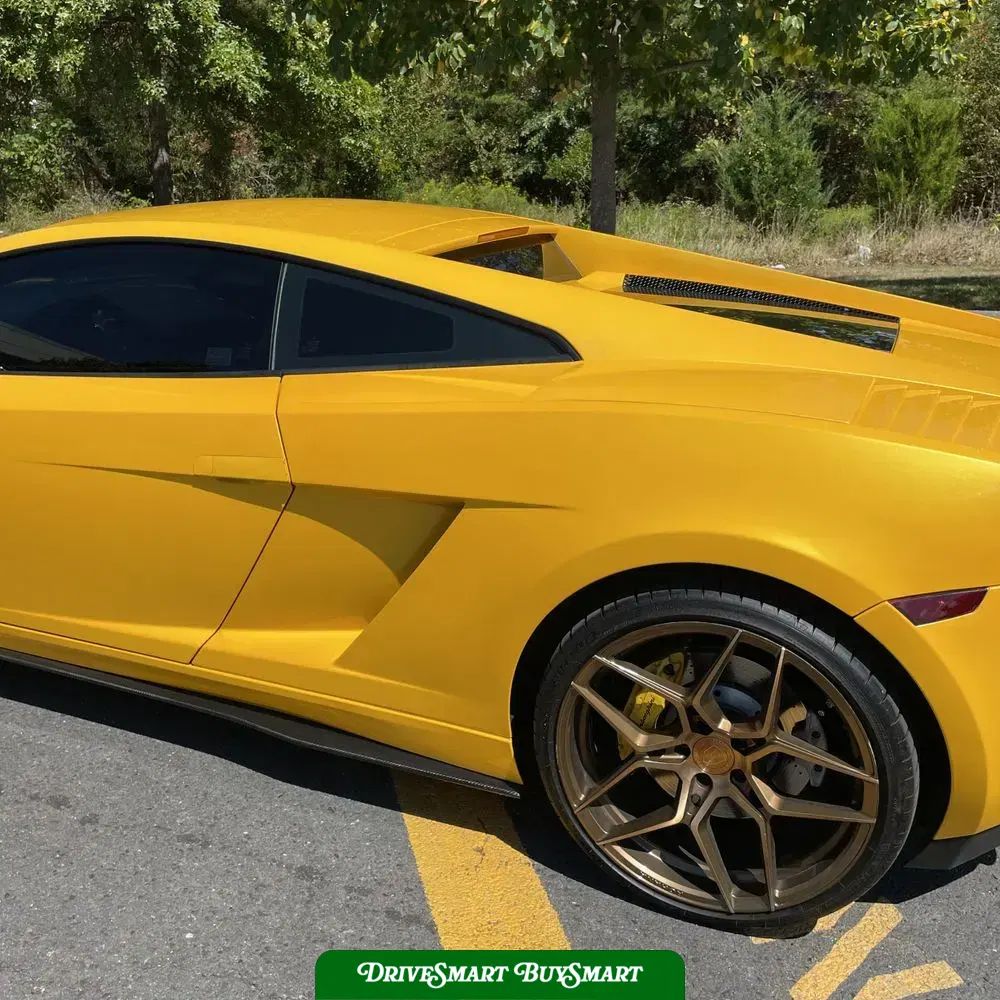 2005 Lamborghini Gallardo Base