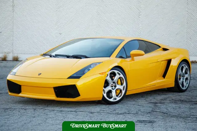 2005 Lamborghini Gallardo