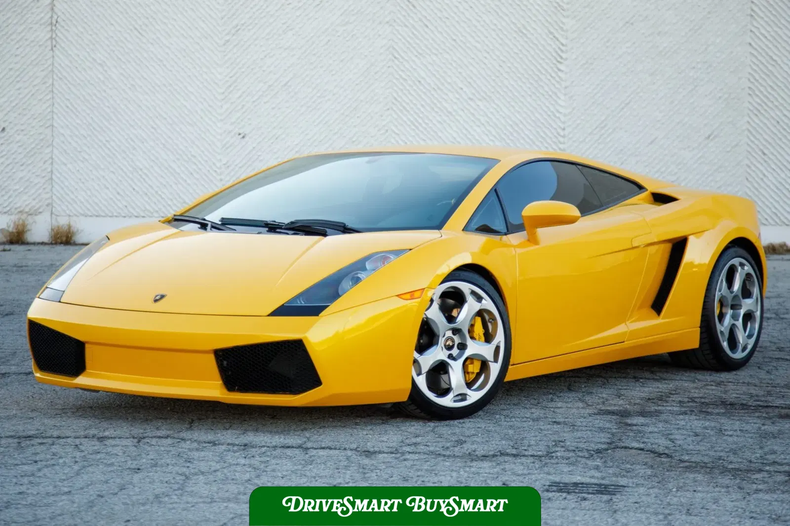 2005 Lamborghini Gallardo