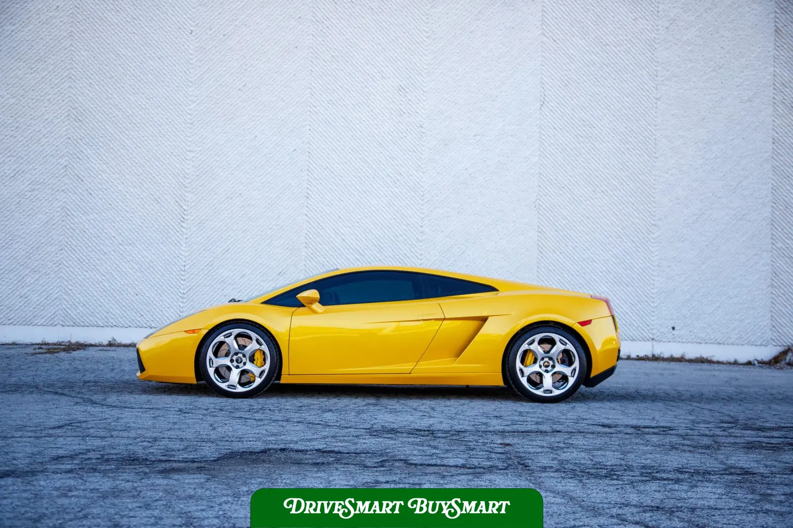 2005 Lamborghini Gallardo