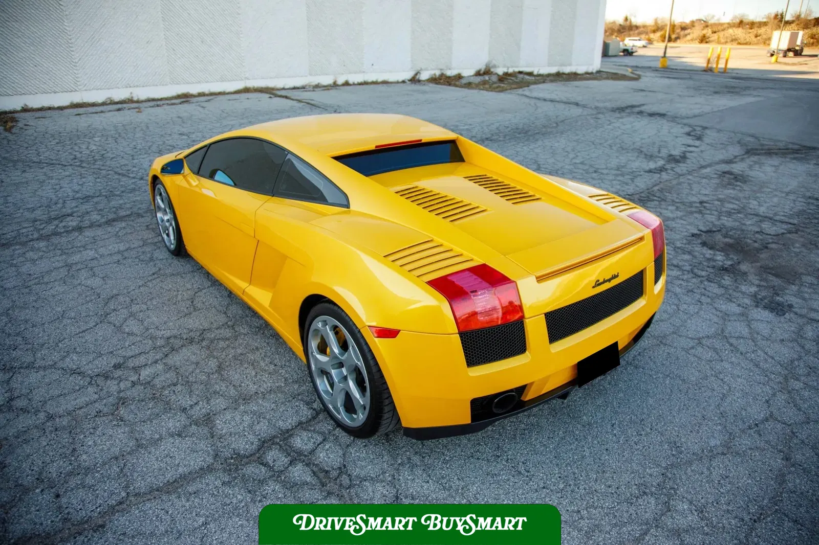 2005 Lamborghini Gallardo