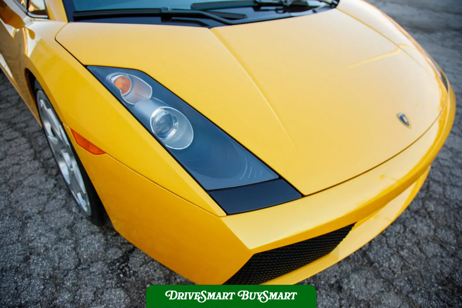 2005 Lamborghini Gallardo