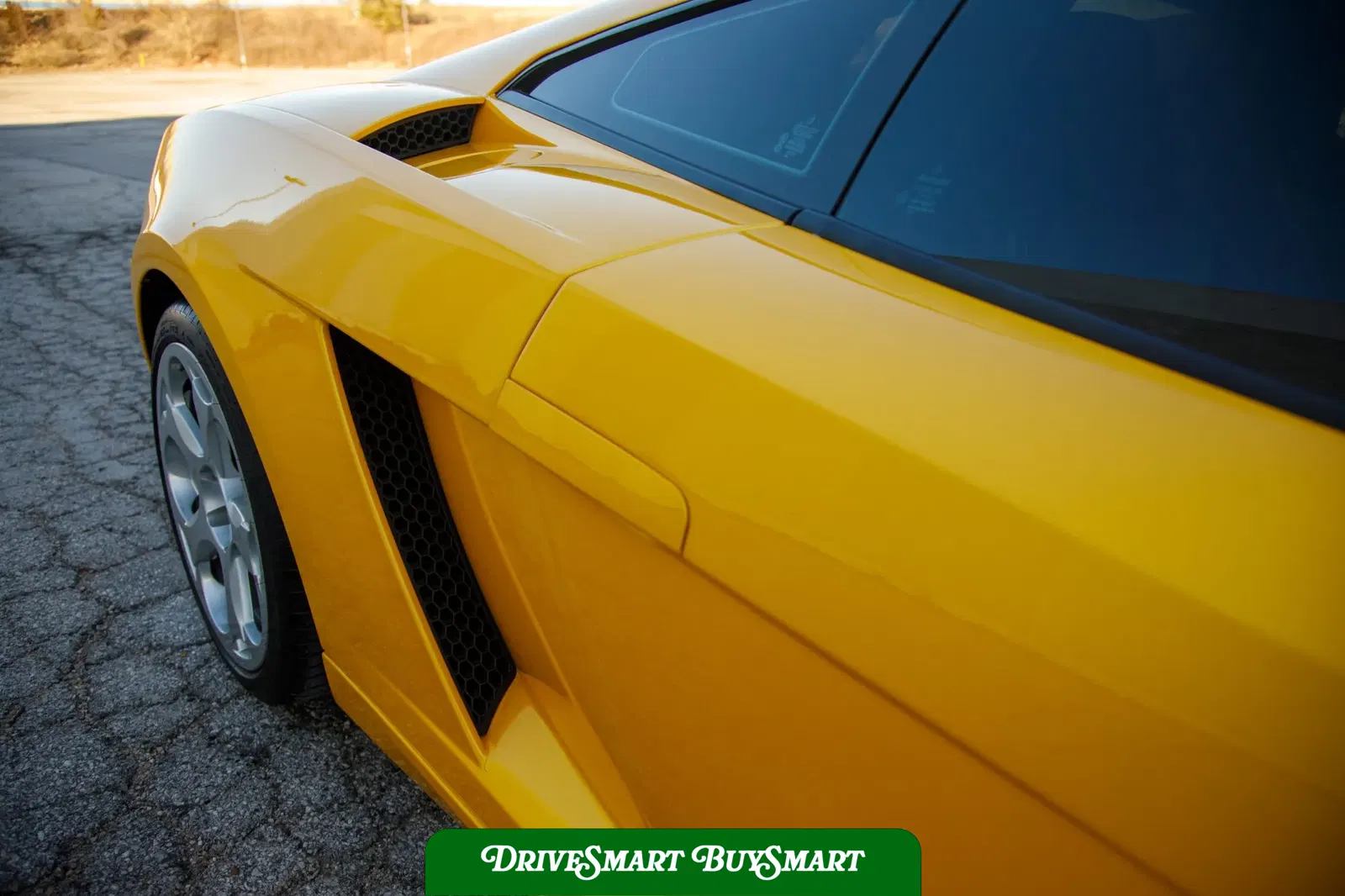 2005 Lamborghini Gallardo