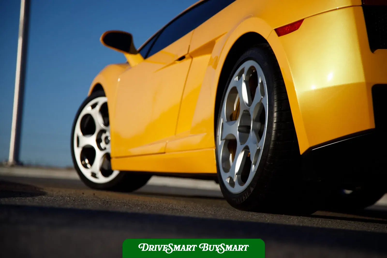 2005 Lamborghini Gallardo